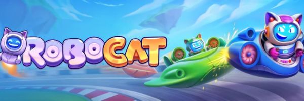 Robocat Casino staged bonuses